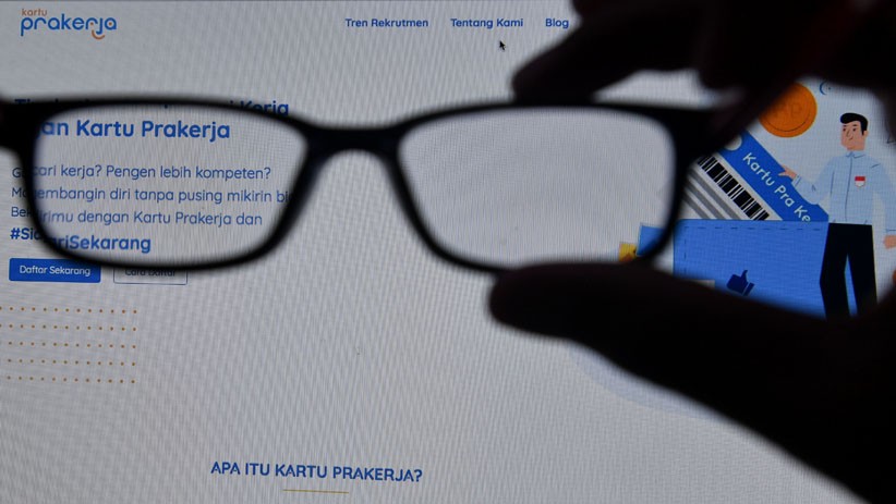 Program Kartu Prakerja Dilanjutkan hingga Akhir Tahun, Dibuka untuk 2,8 Juta Orang