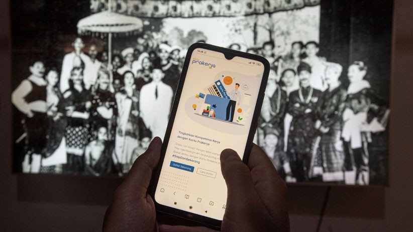 Diumumkan Malam Ini, Begini Cara Cek Hasil Seleksi Kartu Prakerja Gelombang 21