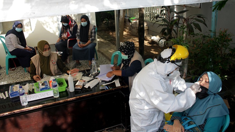 Ini Alasan Kemenkes Tetapkan Biaya Tes Swab Mandiri PCR Maksimal Rp900.000