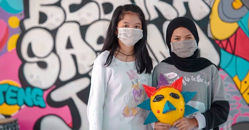 Mengenal Kolaborasi Seni Cirebon dan Korea di Tengah Pandemi Covid-19