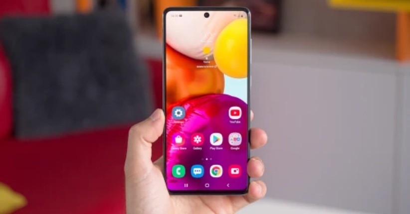 Samsung Akan Sematkan Penta Kamera di Galaxy A72