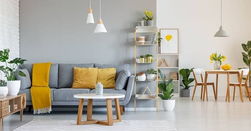 Inspirasi Liburan Akhir Pekan di Rumah, Asyik Dekor Ruangan agar Terlihat Mewah