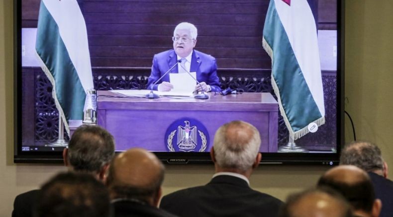 Presiden Palestina Abbas: Tak Ada Perdamaian Tanpa Mengakhiri Pendudukan Israel