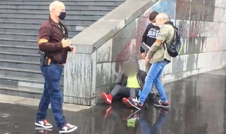 Penikaman di Bekas Kantor Charlie Hebdo Disebut Kasus Terorisme, 7 Orang Ditahan