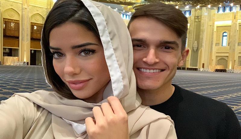 Soal Cinta, Mantan Pemain Barcelona Kalahkan Putra Zinedine Zidane