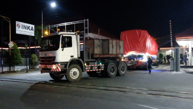 Inka Bakal Bangun Jalur Kereta Api untuk Hubungkan Mali dan Senegal