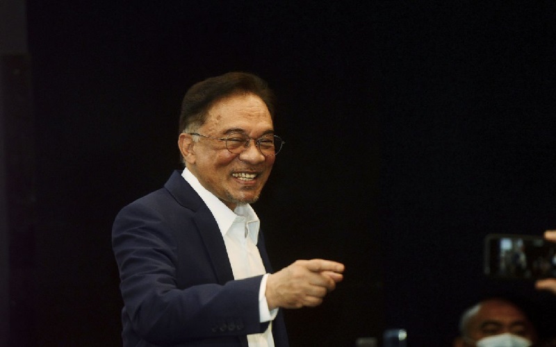 Anwar Ibrahim Klaim Dapat Dukungan Mayoritas Parlemen Malaysia, Politikus: Mana Buktinya?