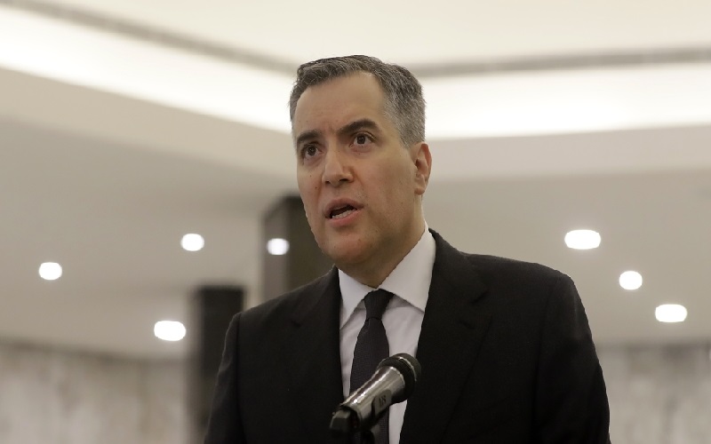 Belum Sebulan Jabat PM Lebanon Mustapha Adib Mundur, Apa Alasannya?