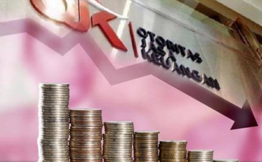 OJK: Ekonomi Indonesia Bisa Tumbuh Positif Berat