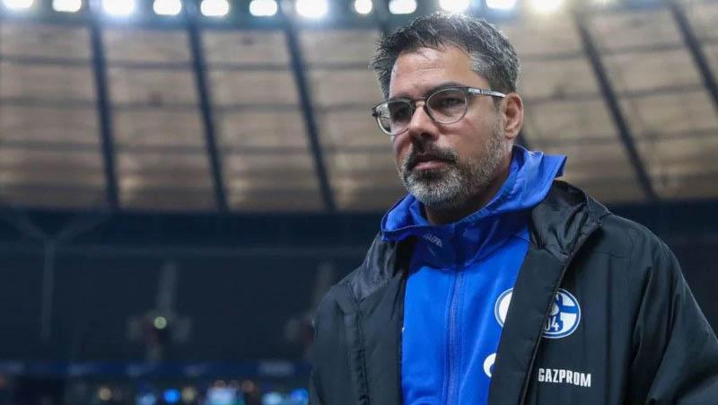 2 Laga Selalu Kalah, Schalke Pecat Pelatih David Wagner