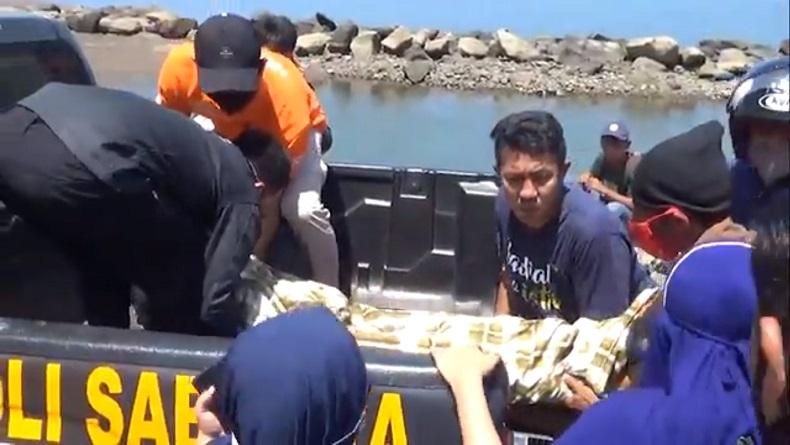 Ingin Terapi Air Laut, Warga di Makassar Ditemukan Tewas Mengapung di Pantai