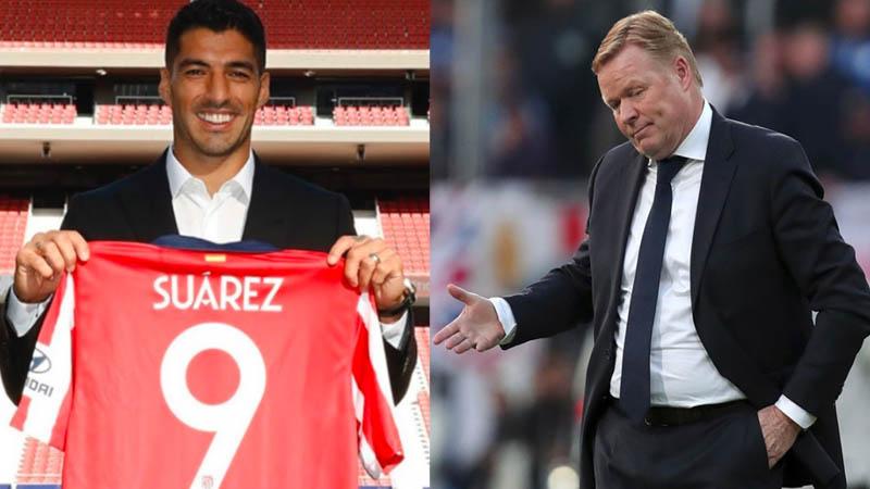 Dituduh Penyebab Suarez Pergi, Koeman: Seolah Saya Orang Jahat