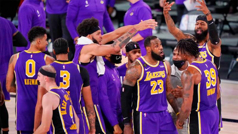 LeBron James Bawa Lakers ke Final NBA, Nama Kobe Bryant Langsung Terkenang