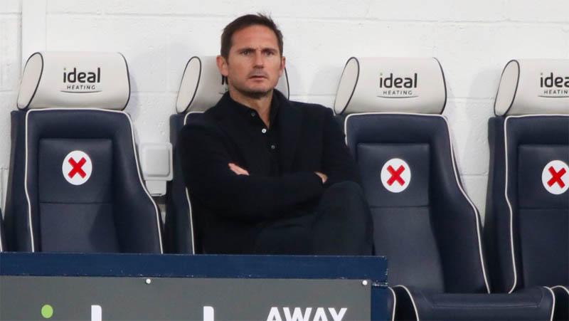 West Brom Vs Chelsea 3-3, Lampard: Pertahanan Banyak Bikin Kesalahan