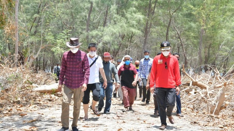 Pulau Lajukang Makassar Akan Jadi Tempat Wisata Baru, Disiapkan Anggaran Rp4,2 Miliar
