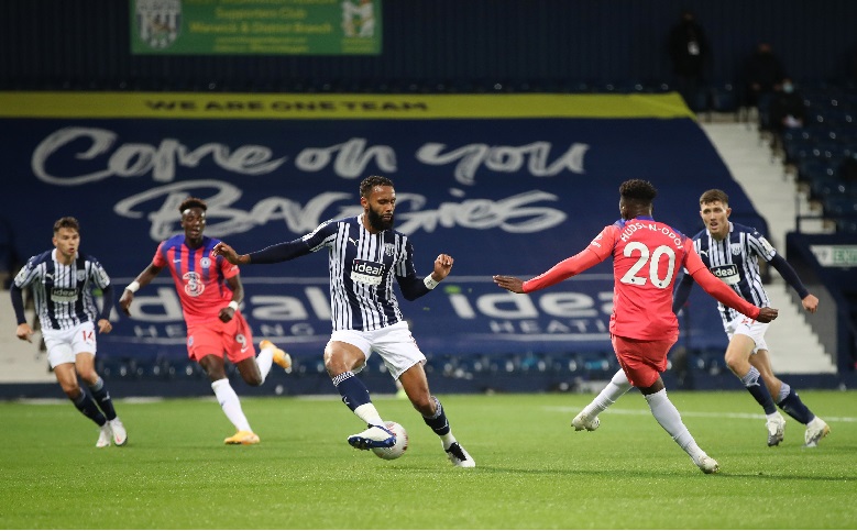 Sempat Tertinggal 3 Gol, Chelsea Raih Hasil Imbang di Markas West Brom