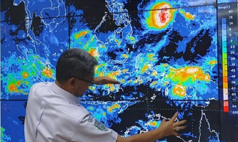 Waspada, Cuaca Ekstrem Intai Sejumlah Wilayah di Indonesia