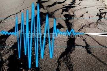 Gempa Bumi Bermagnitudo 4,6 Guncang Pangandaran