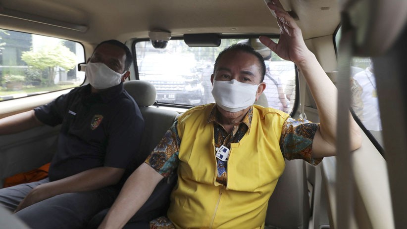 Djoko Tjandra Didakwa Memalsukan Tiga Surat Sekaligus