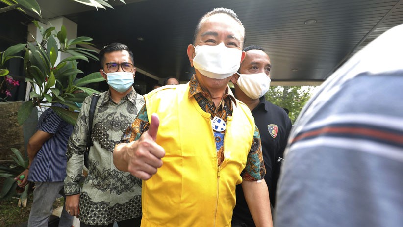 Djoko Tjandra Divonis 2,5 Tahun Penjara Kasus Surat Jalan Palsu 