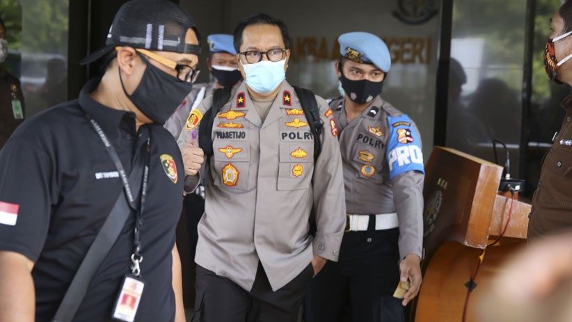 Hapus Red Notice Djoko Tjandra, Ini Cara Brigjen Prasetijo