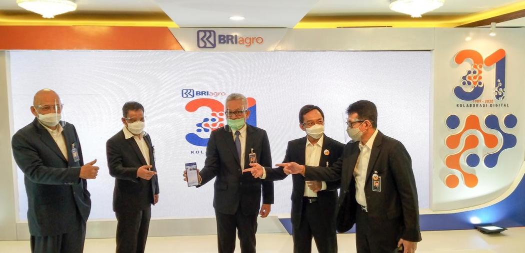 BRI Agro Rayakan Hari Ulang Tahun ke-31