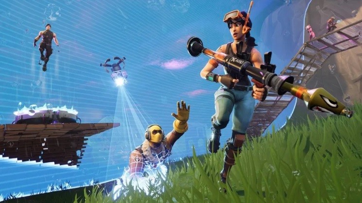 Gamer Fortnite Diimbau Tak Instal IOS 14, Ini Alasannya