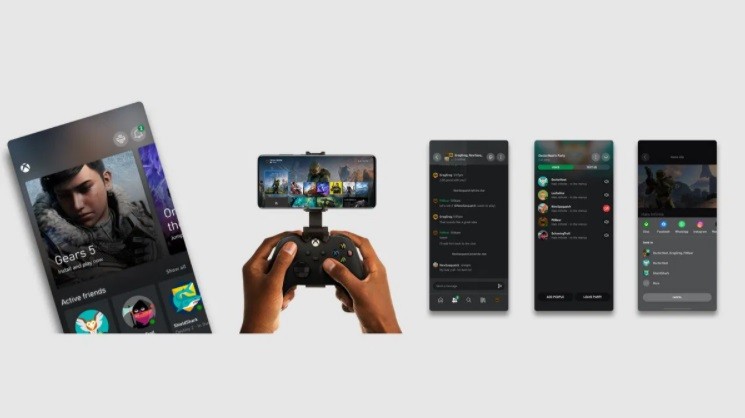 Microsoft Boyong Xbox Streaming App ke iPhone