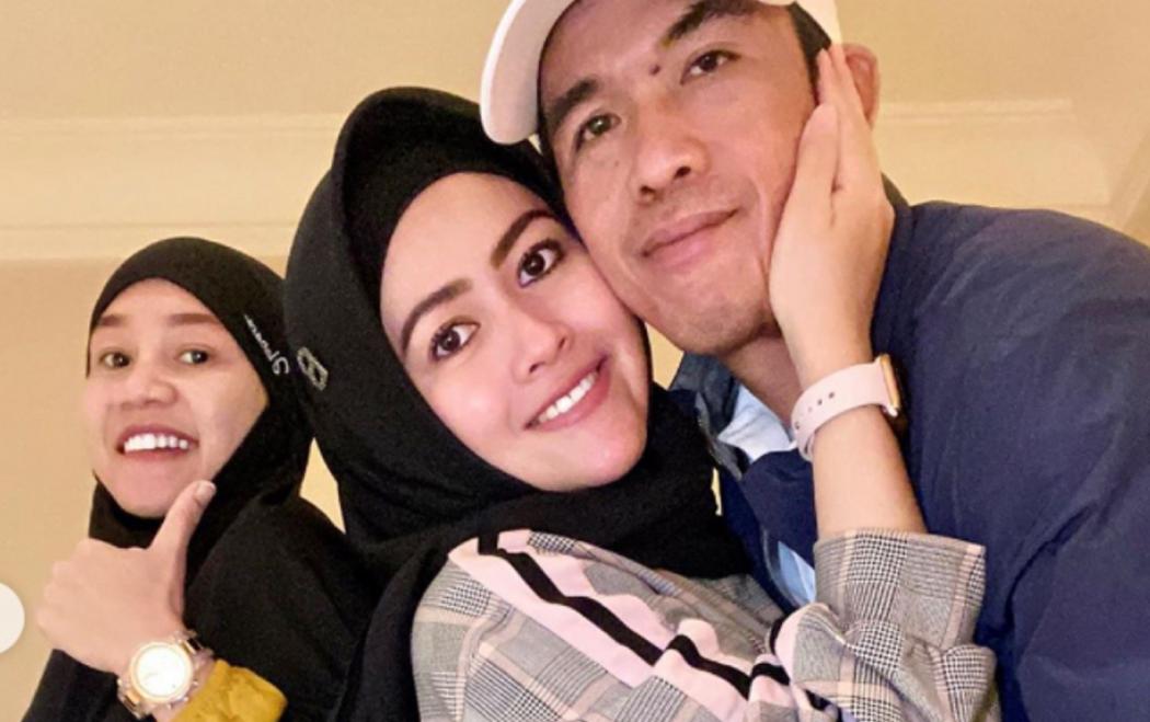 Wajah Suami Baru Disebut Mirip Kiwil, Begini Reaksi Meggy Wulandari