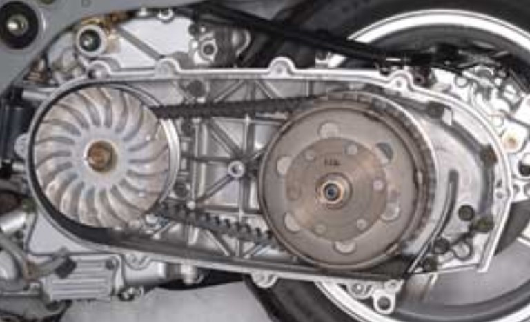 Ini Akibatnya bila Malas Merawat Belt CVT Motor Matik