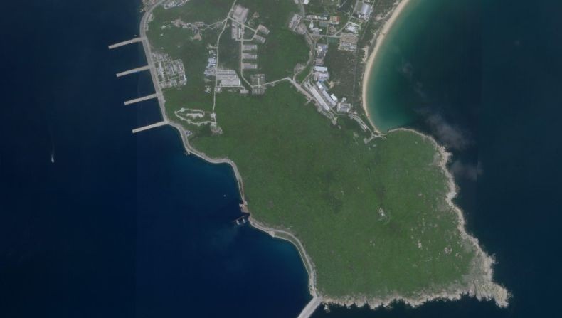 China Gelar Latihan Perang Terbaru di Laut China Selatan