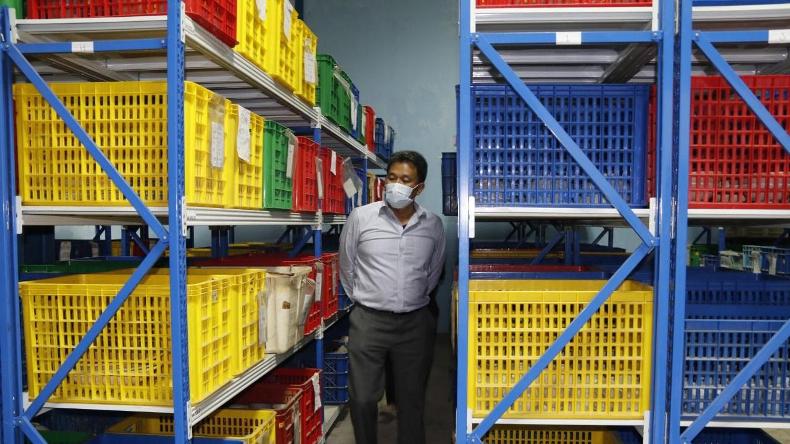 Terpapar Covid-19, Dirjen Pengelolaan Ruang Laut KKP Meninggal Dunia