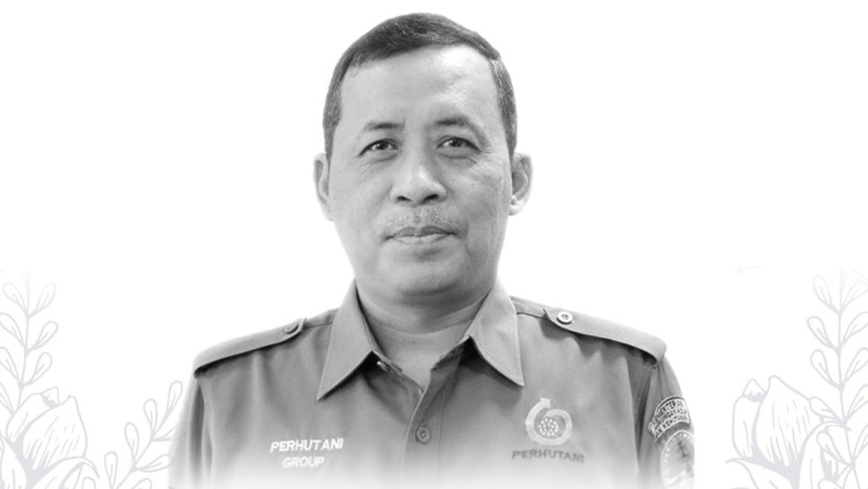 Direktur Perhutani Meninggal Dunia Akibat Covid-19