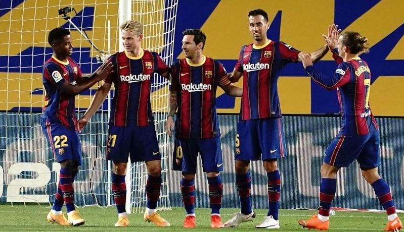 Prediksi Real Valladolid Vs Barcelona: Blaugrana Siaga Satu