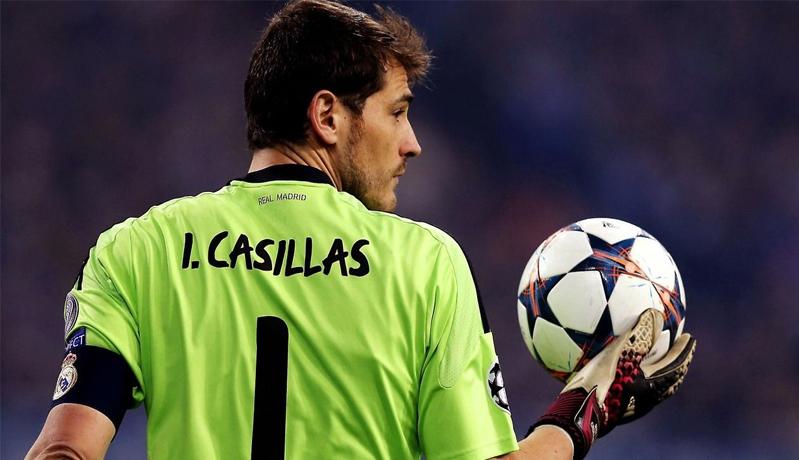 3 Pemain Paling Dibenci Iker Casillas, Nomor 2 Free Kick-nya Bikin Panik