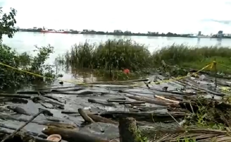 Pelaku Anak di Bawah Umur, Kasus Bocah Tewas di Sungai Kapuas Diserahkan ke Unit PPA