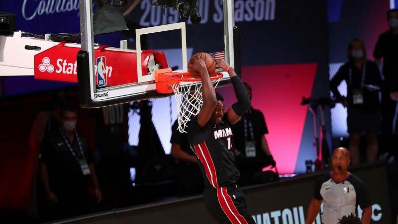 Singkirkan Celtics, Heat Tantang Lakers di Final NBA