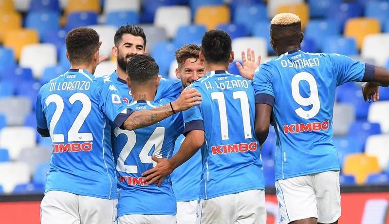 Banding Napoli Diterima, Poin Juventus Dikurangi 3