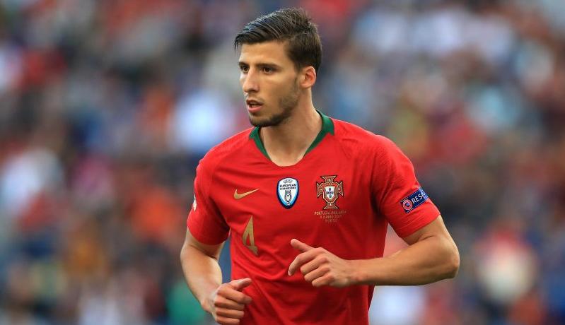 Manchester City Segera Kenalkan Ruben Dias sebagai Pemain Baru