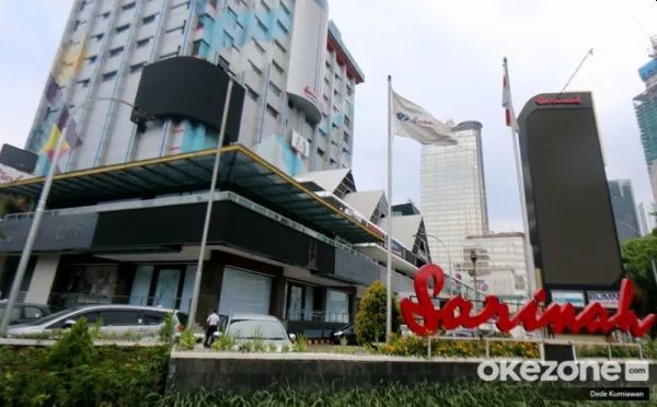 Renovasi Gedung dan Pandemi Covid-19, Sarinah Prediksi Merugi Rp29,9 Miliar