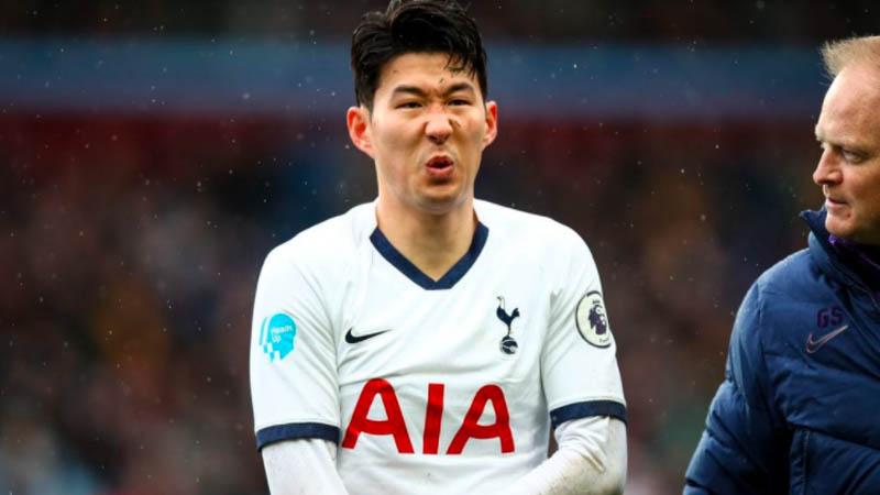 Jelang Tottenham Lawan Chelsea, Son Heung-min Justru Cedera