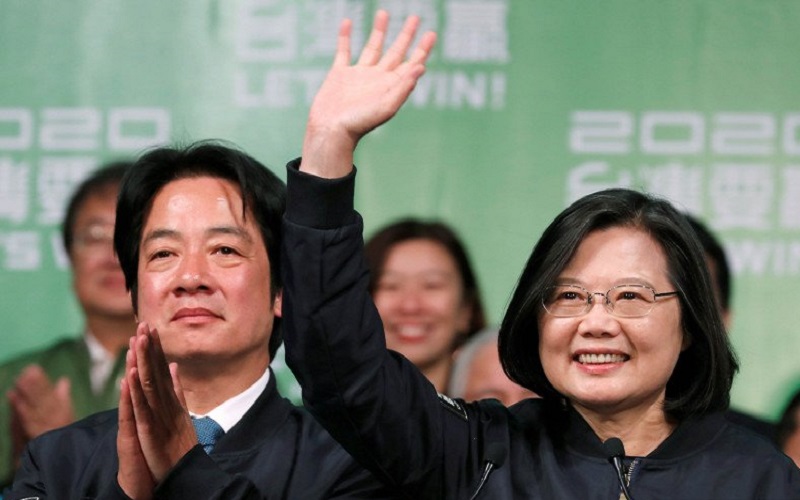 Taiwan Menang dari China dalam Sengketa Nama Berkat Bantuan Uni Eropa