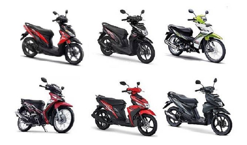 Harga Motor Bekas di Bawah Rp7 Juta per September 2020