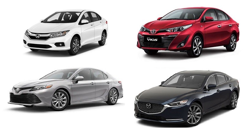 Prediksi Harga Mobil Sedan jika Pajak Nol Persen Berlaku, Vios Dibanderol Rp185 Jutaan