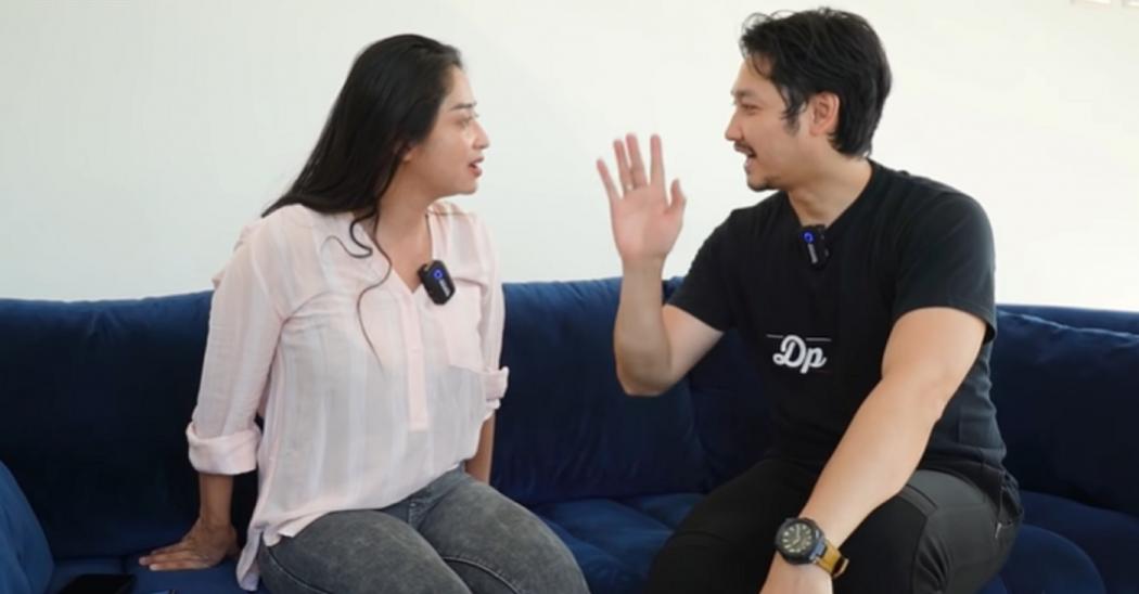 Angga Wijaya Berikan Seluruh Gaji Pertama untuk Istri, Dewi Perssik: Alhamdulillah Dapat Nafkah