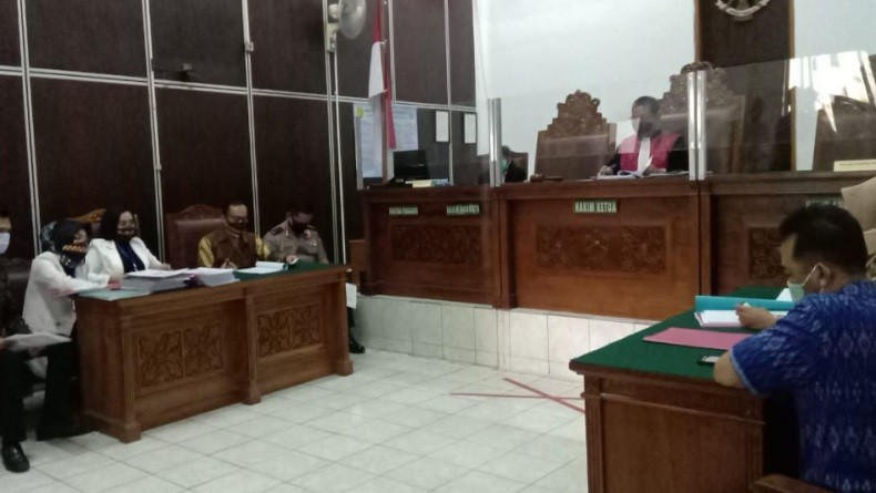 Napoleon Bonaparte Tak Bisa Hadirkan Saksi, Sidang Praperadilan Dilanjut Besok