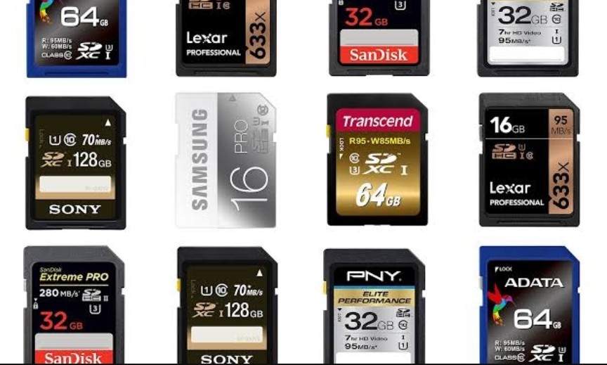 Tips Memilih Memory Card untuk Menyimpan Foto dan Video Beresolusi Tinggi
