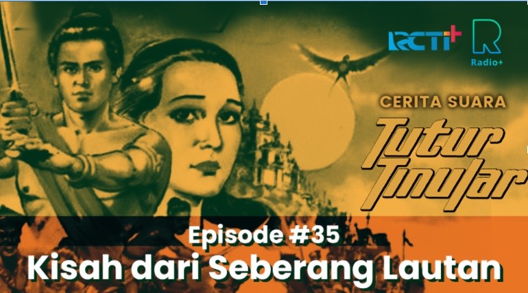 Kisah Rencana Meng Chi terhadap Empu Ranubaya dalam Cerita Suara Tutur Tinular Episode 35