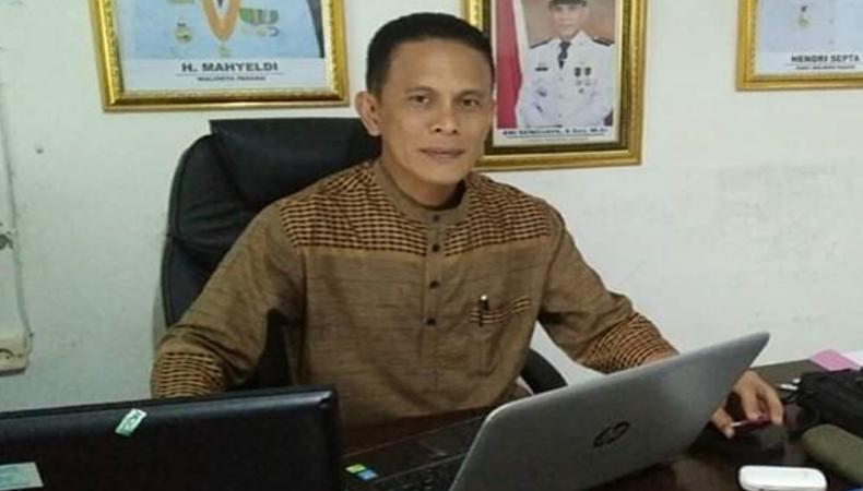 Lurah Padang Pasir Positif Covid-19, Kantor Ditutup Sementara