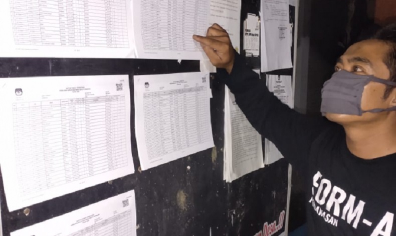 Bawaslu Rembang Masih Temukan Ribuan Daftar Pemilih Sementara Tak Penuhi Syarat